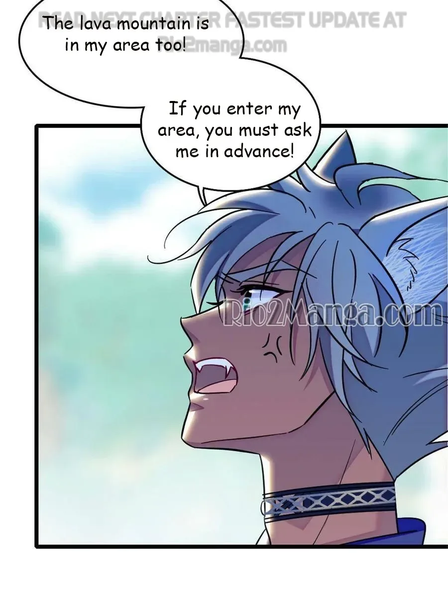 Romance in the Beast World Chapter 82 page 27