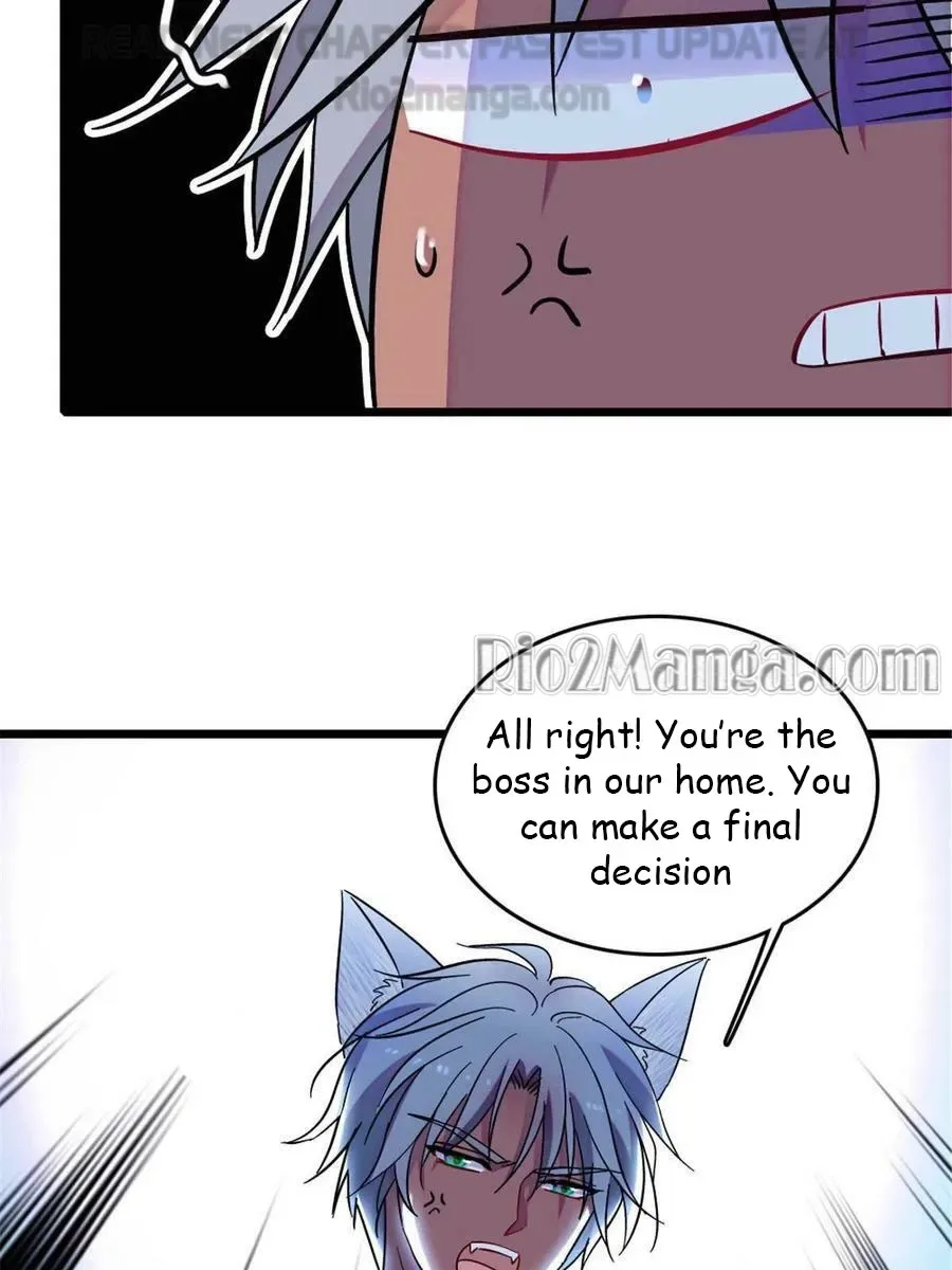 Romance in the Beast World Chapter 82 page 50