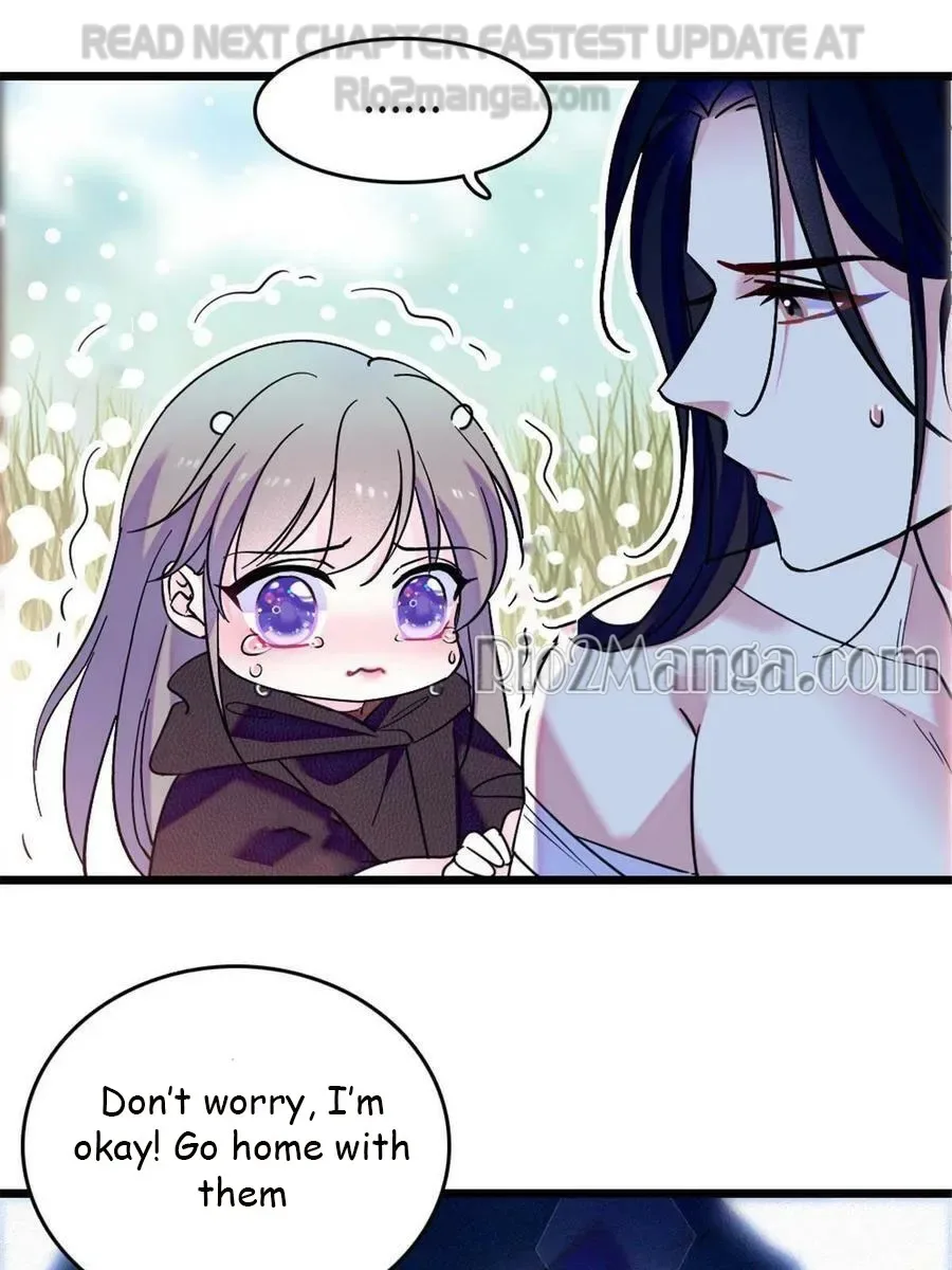 Romance in the Beast World Chapter 82 page 41