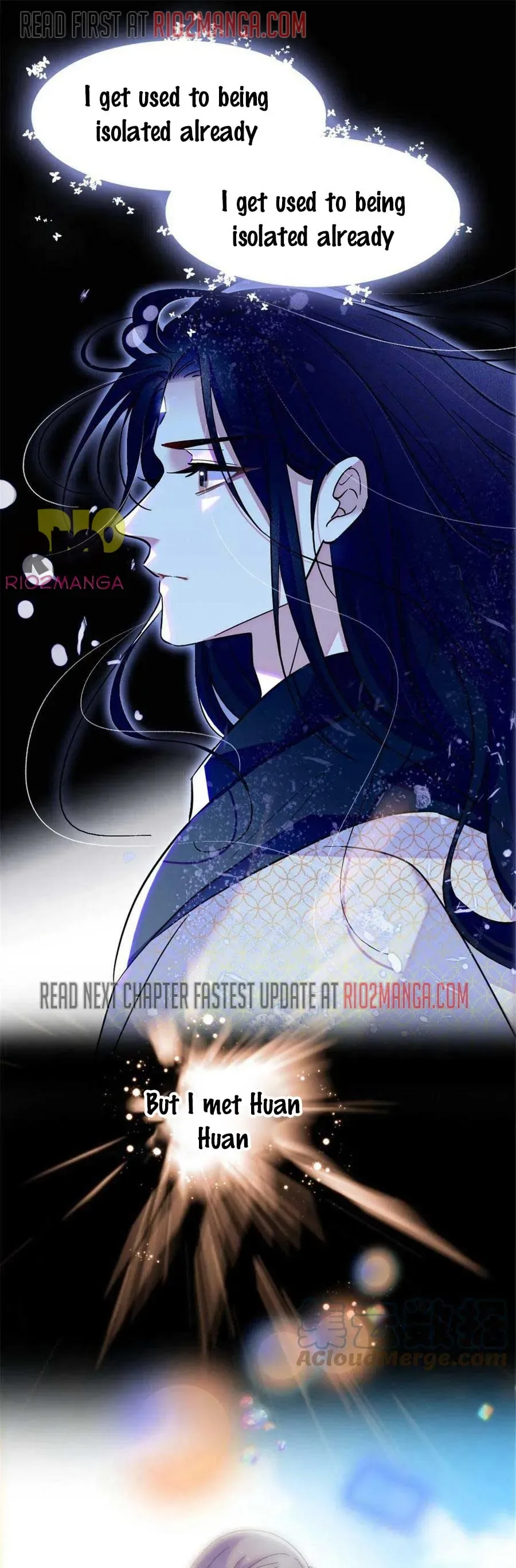 Romance in the Beast World Chapter 83 page 2