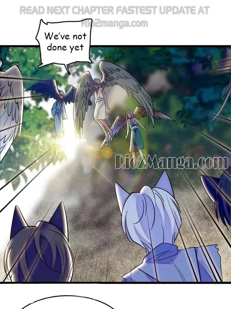 Romance in the Beast World Chapter 82 page 26