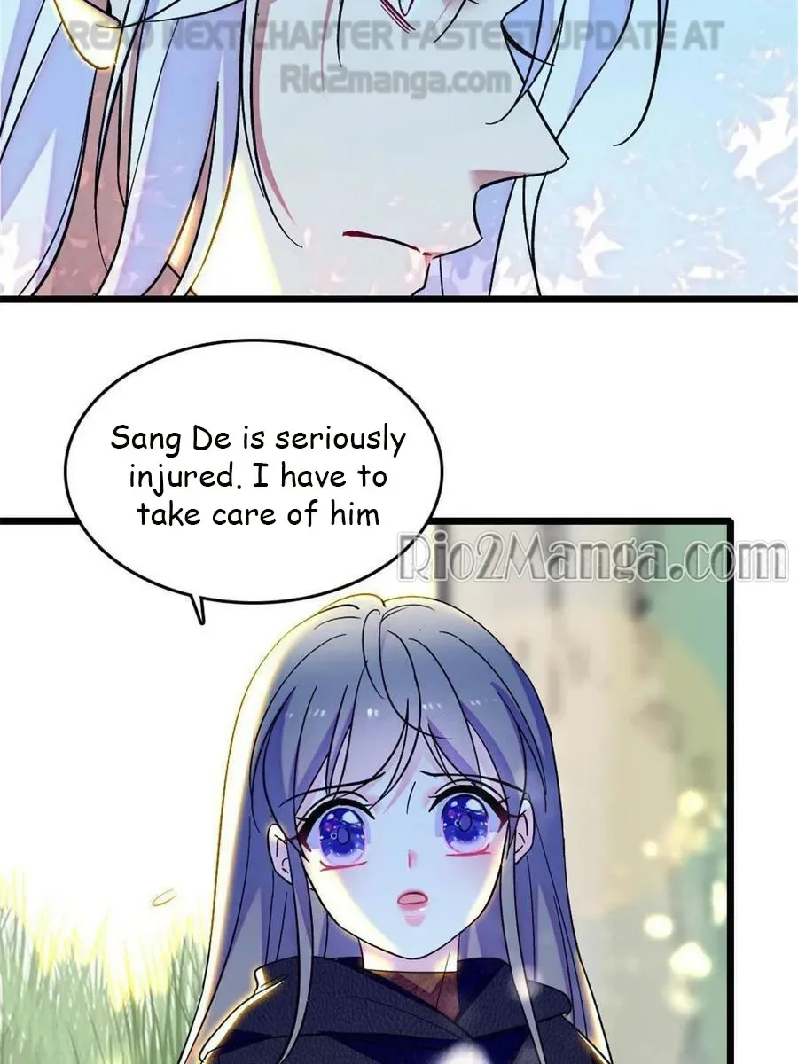 Romance in the Beast World Chapter 82 page 31