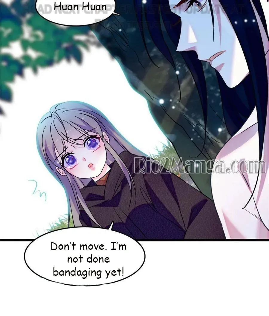 Romance in the Beast World Chapter 82 page 39