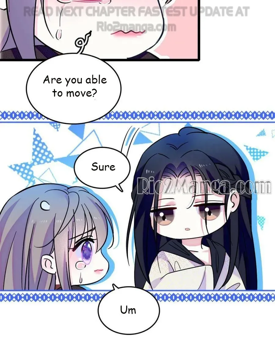 Romance in the Beast World Chapter 82 page 43
