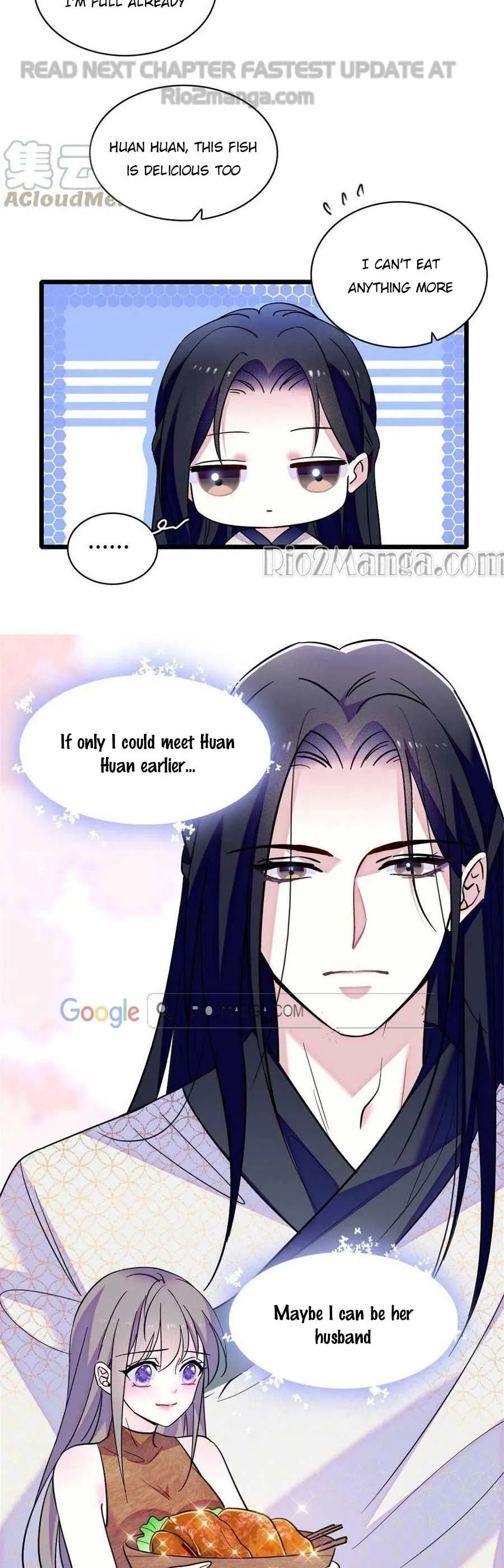 Romance in the Beast World Chapter 84 page 5