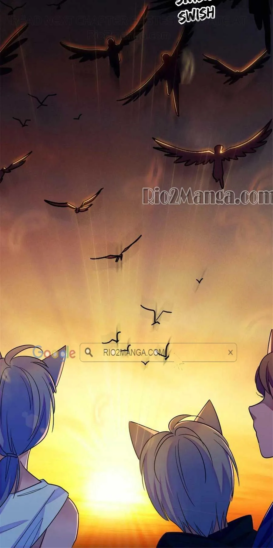 Romance in the Beast World Chapter 84 page 24