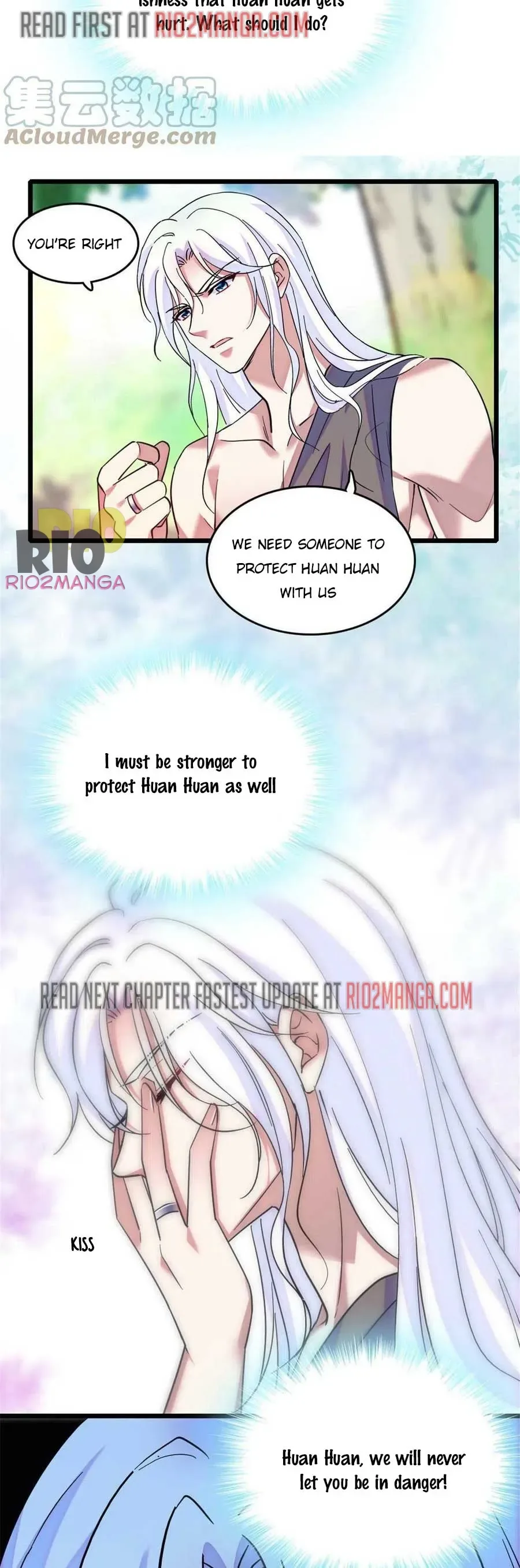 Romance in the Beast World Chapter 83 page 17