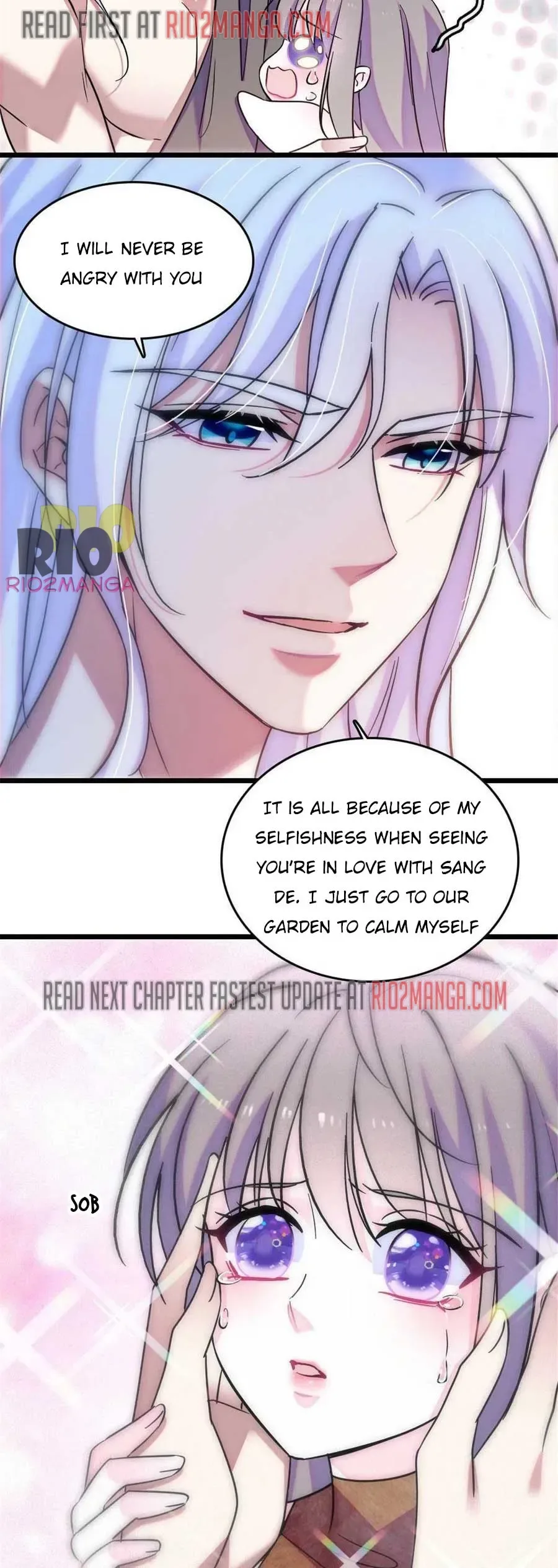 Romance in the Beast World Chapter 83 page 21