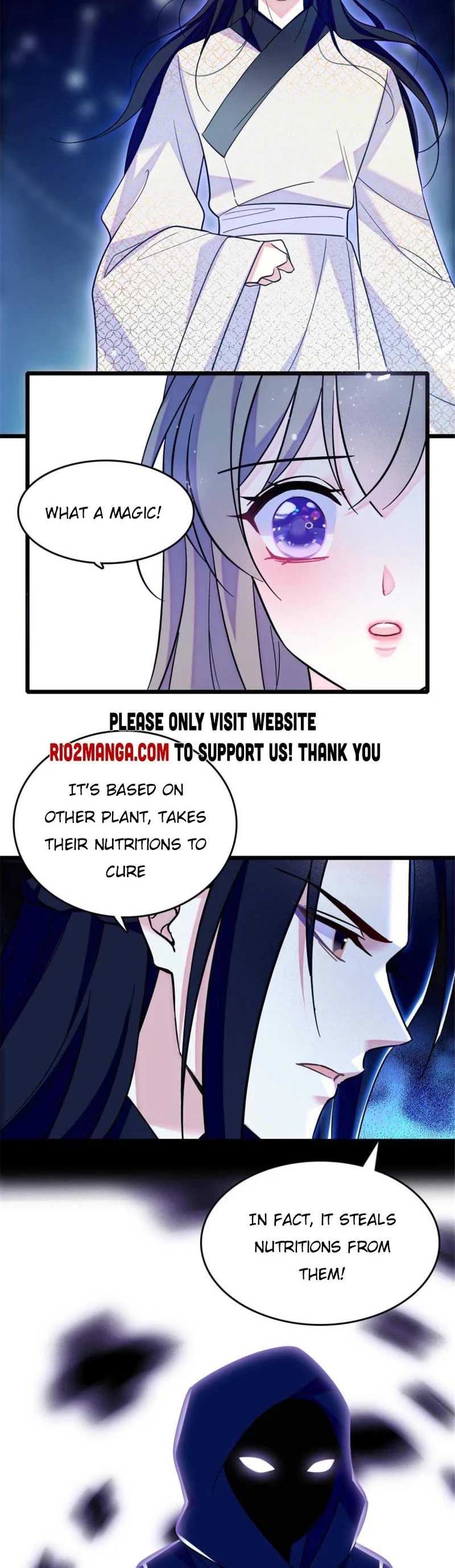 Romance in the Beast World Chapter 88 page 8