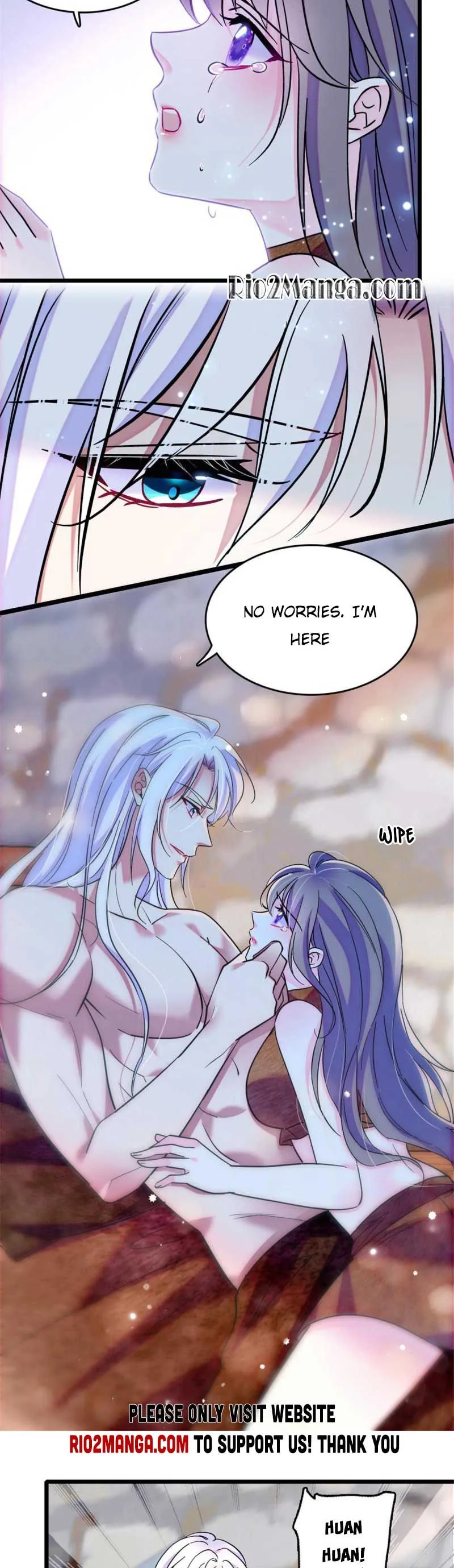 Romance in the Beast World Chapter 88 page 4