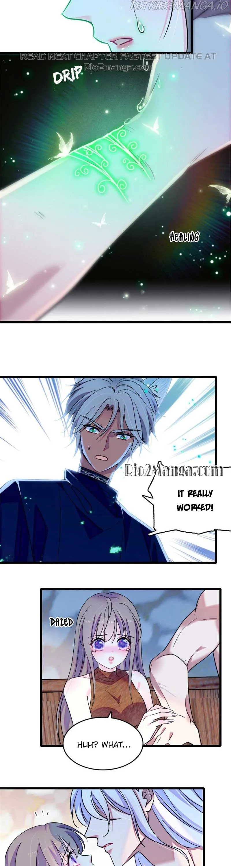Romance in the Beast World Chapter 88.5 page 6