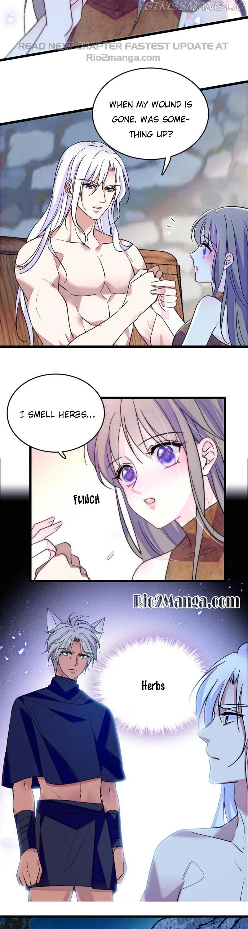 Romance in the Beast World Chapter 88.5 page 3