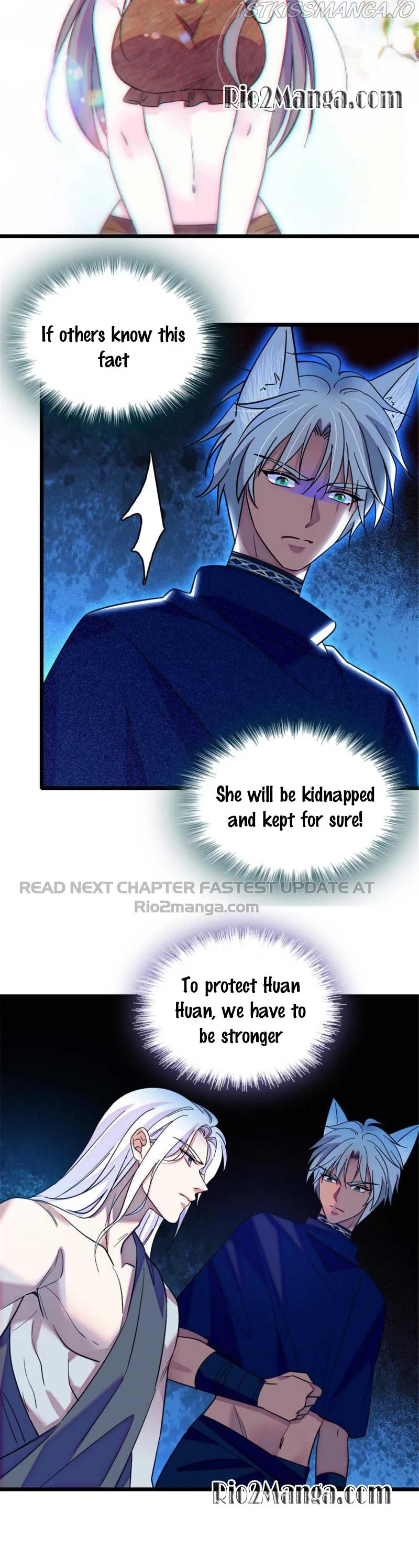 Romance in the Beast World Chapter 88.5 page 10