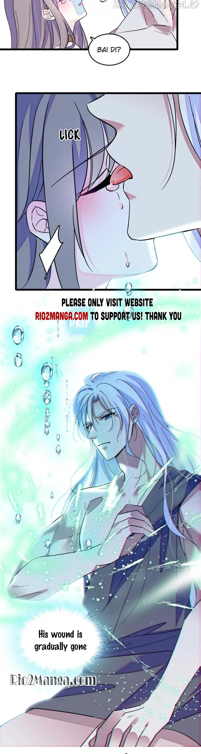 Romance in the Beast World Chapter 88.5 page 7