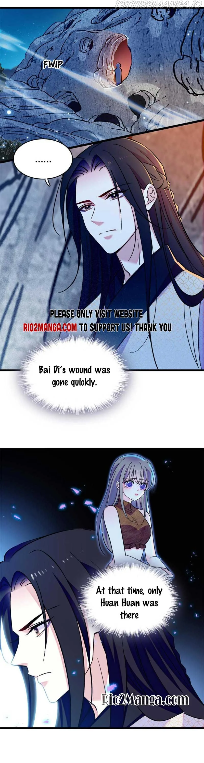 Romance in the Beast World Chapter 88.5 page 11