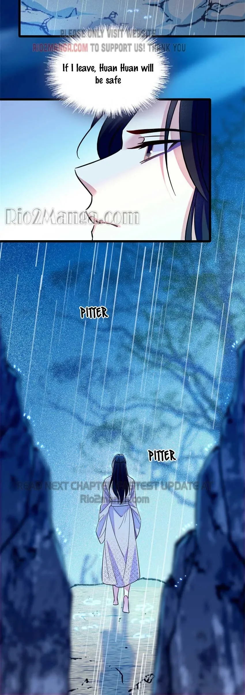 Romance in the Beast World Chapter 90 page 21
