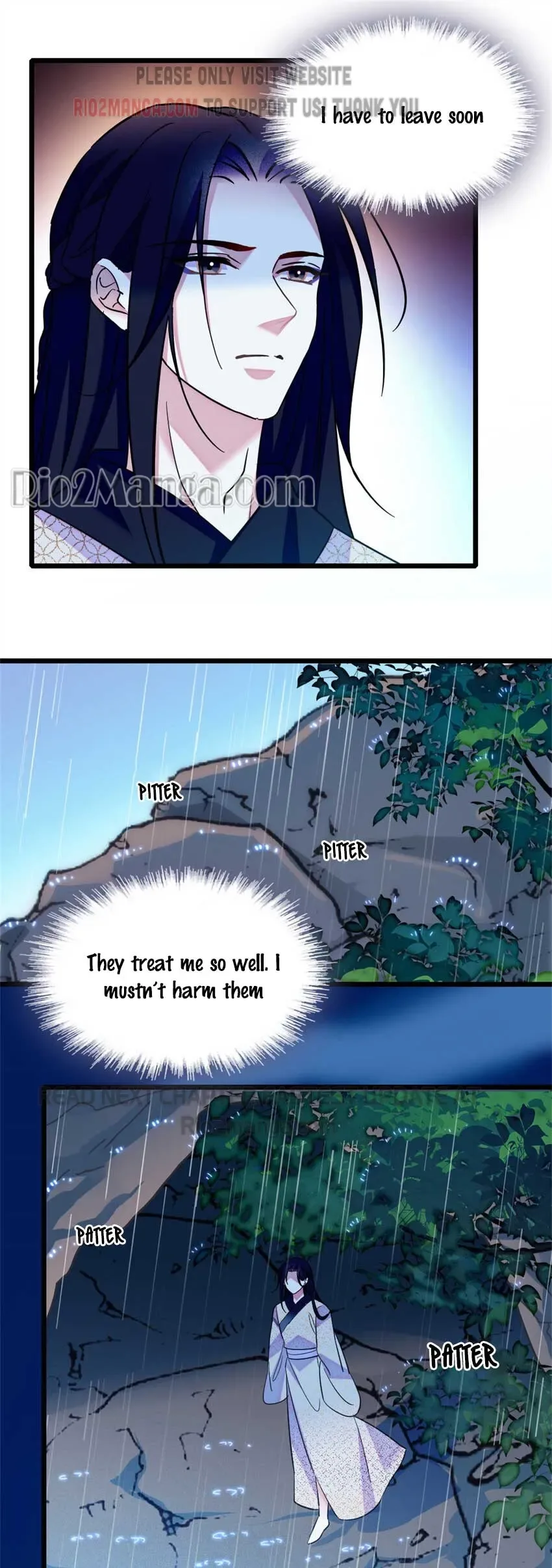 Romance in the Beast World Chapter 90 page 20