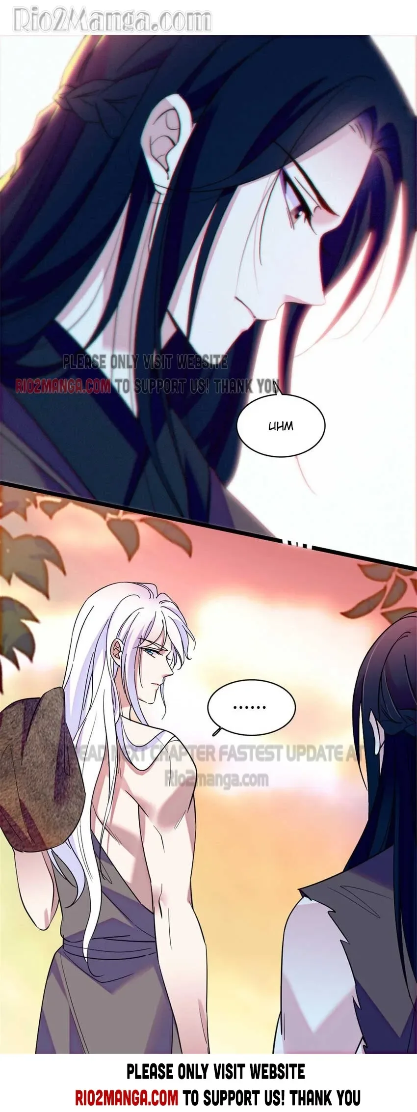 Romance in the Beast World Chapter 89.5 page 12