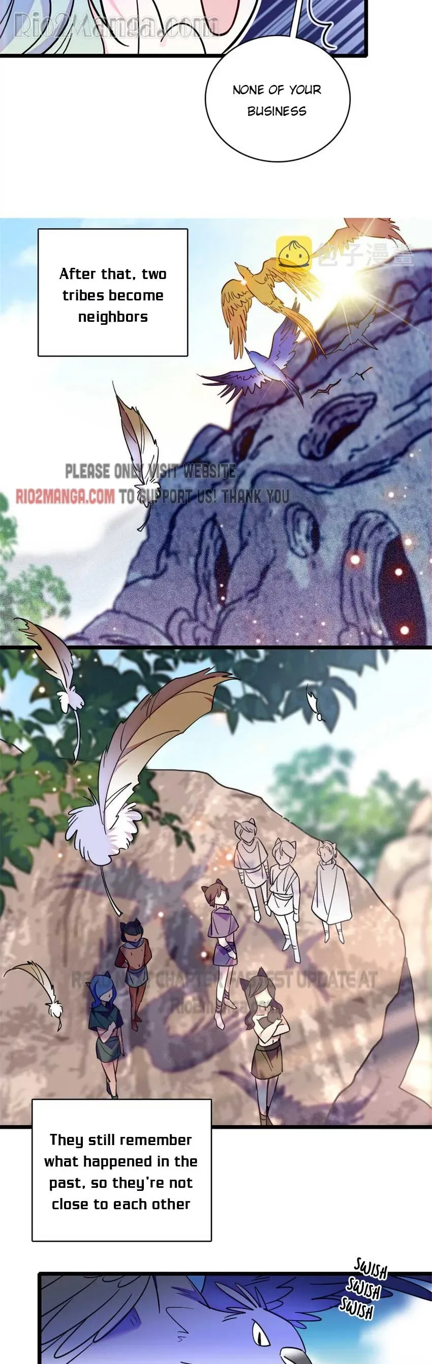 Romance in the Beast World Chapter 89.5 page 2