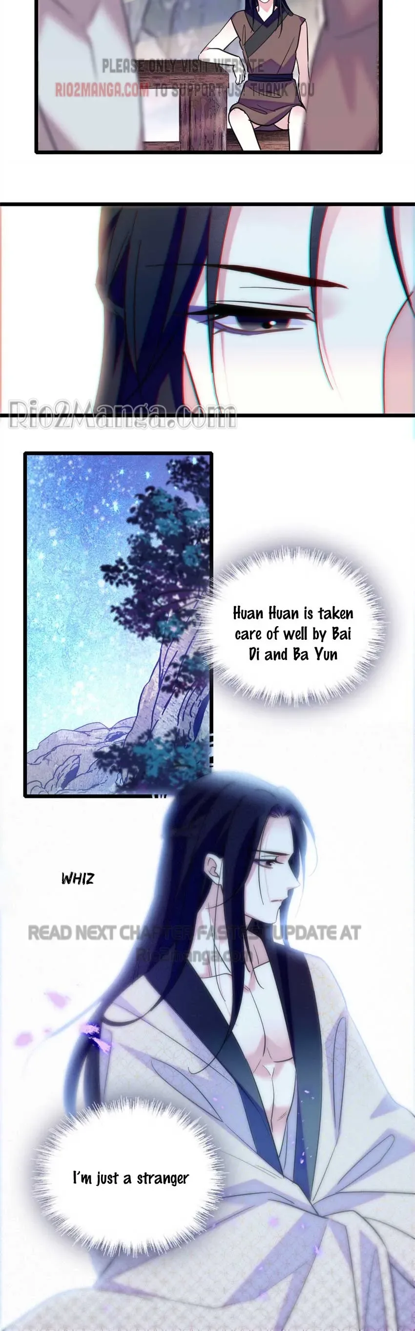 Romance in the Beast World Chapter 90 page 19