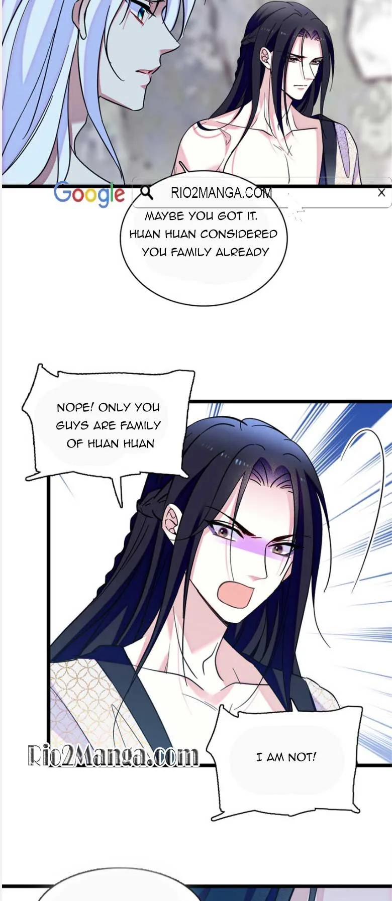 Romance in the Beast World Chapter 93 page 11