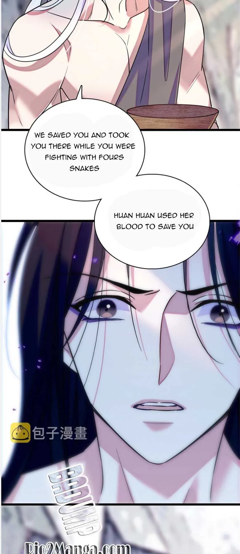 Romance in the Beast World Chapter 93 page 5