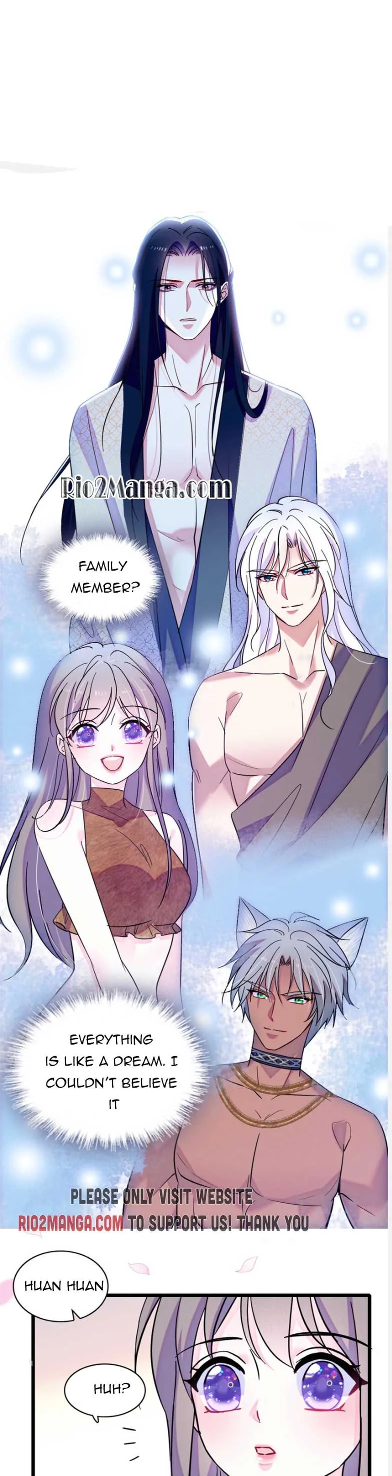 Romance in the Beast World Chapter 94 page 4