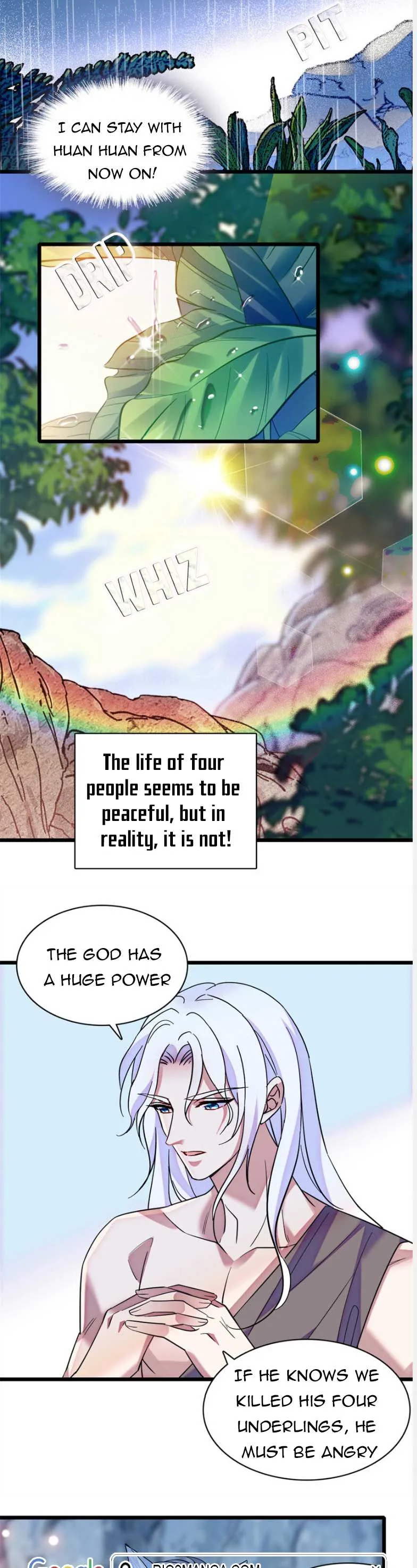Romance in the Beast World Chapter 94 page 8