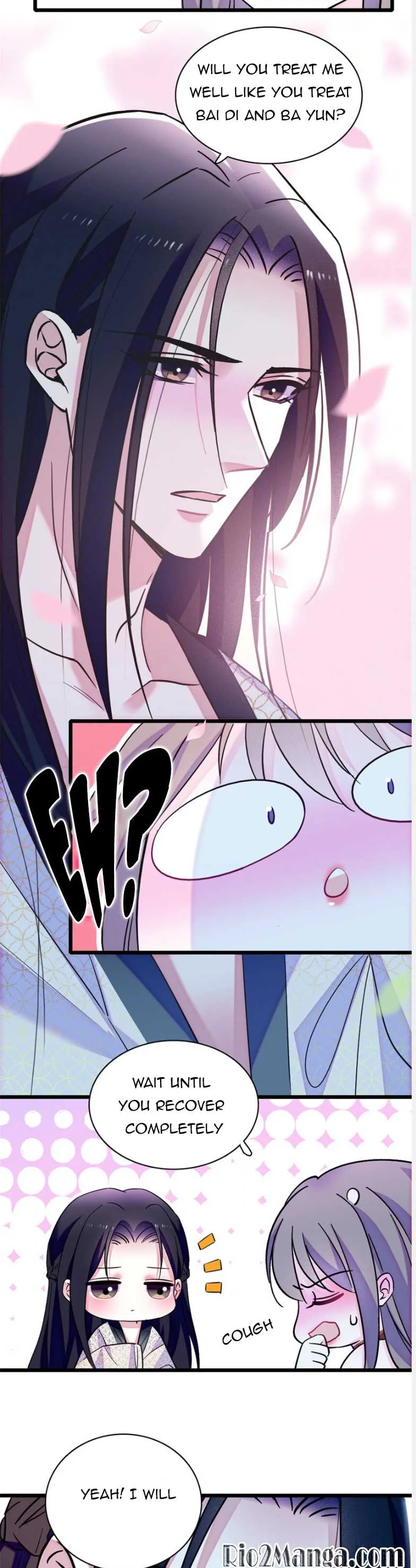 Romance in the Beast World Chapter 94 page 5
