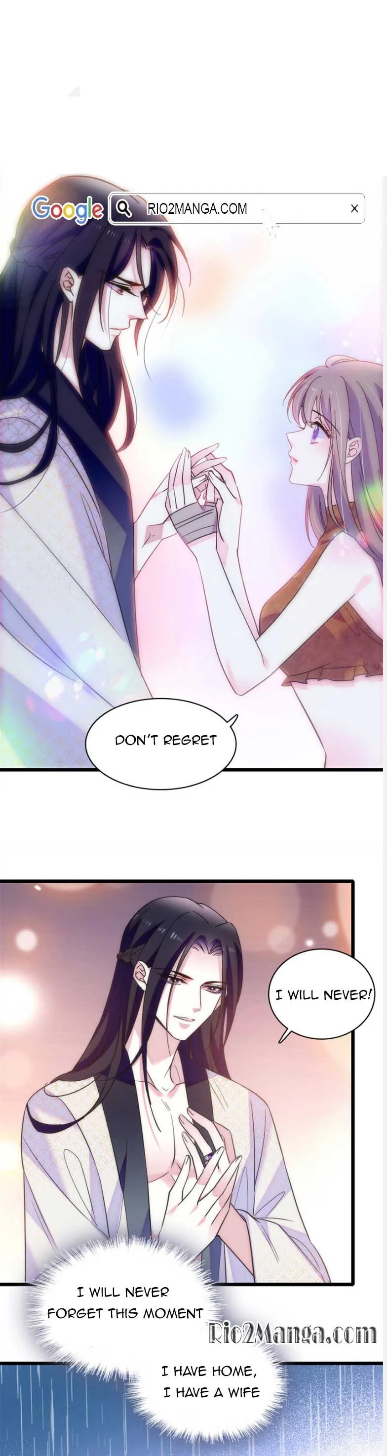 Romance in the Beast World Chapter 94 page 7