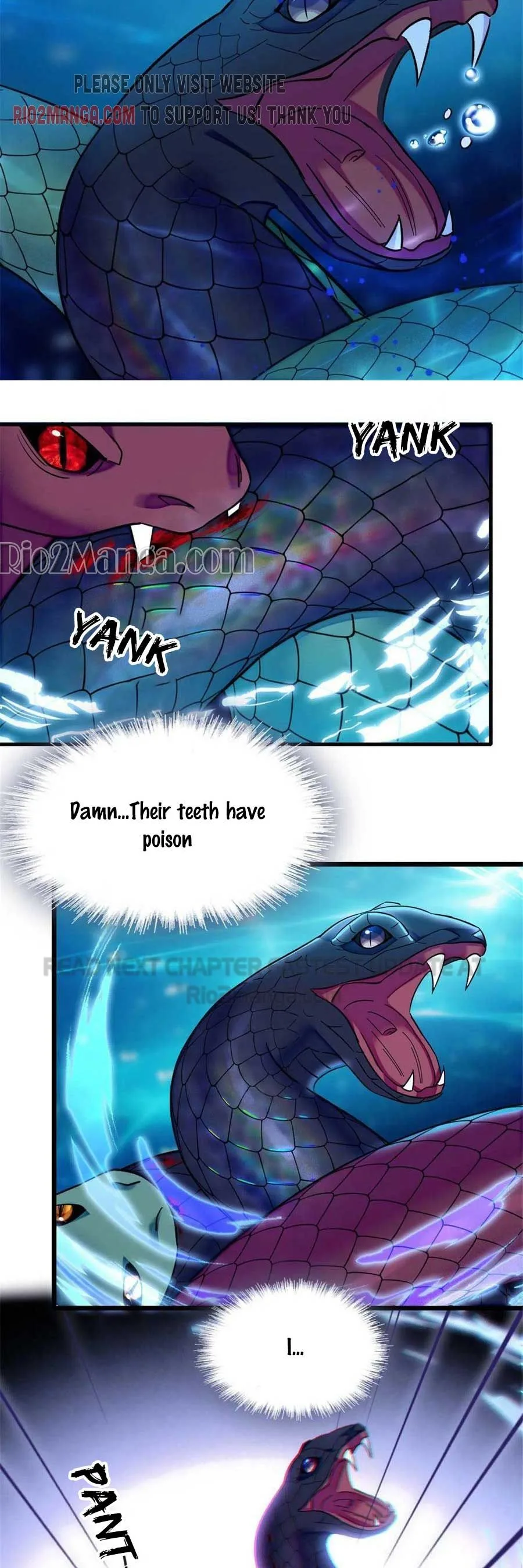 Romance in the Beast World Chapter 91.5 page 4
