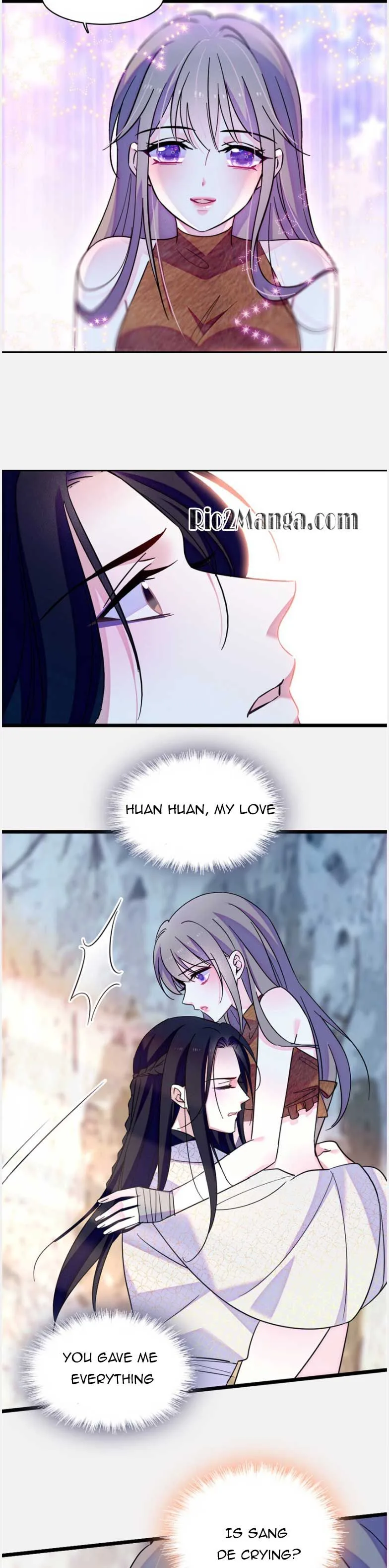 Romance in the Beast World Chapter 95 page 8
