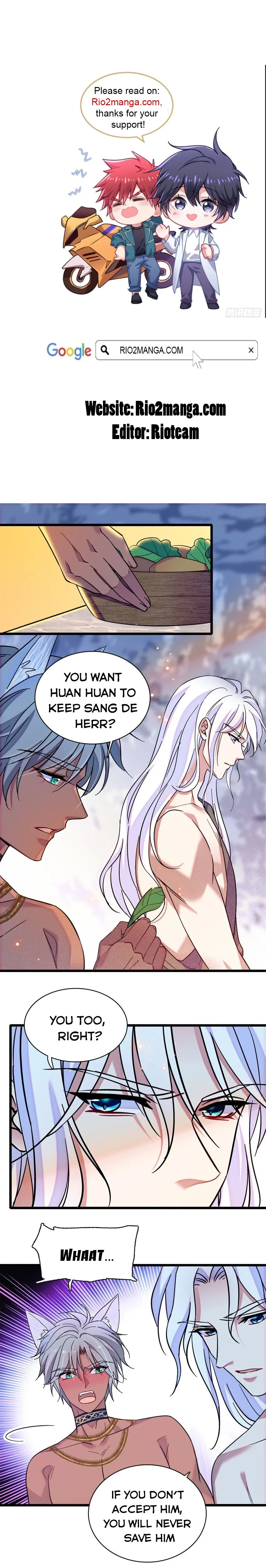 Romance in the Beast World Chapter 96 page 2