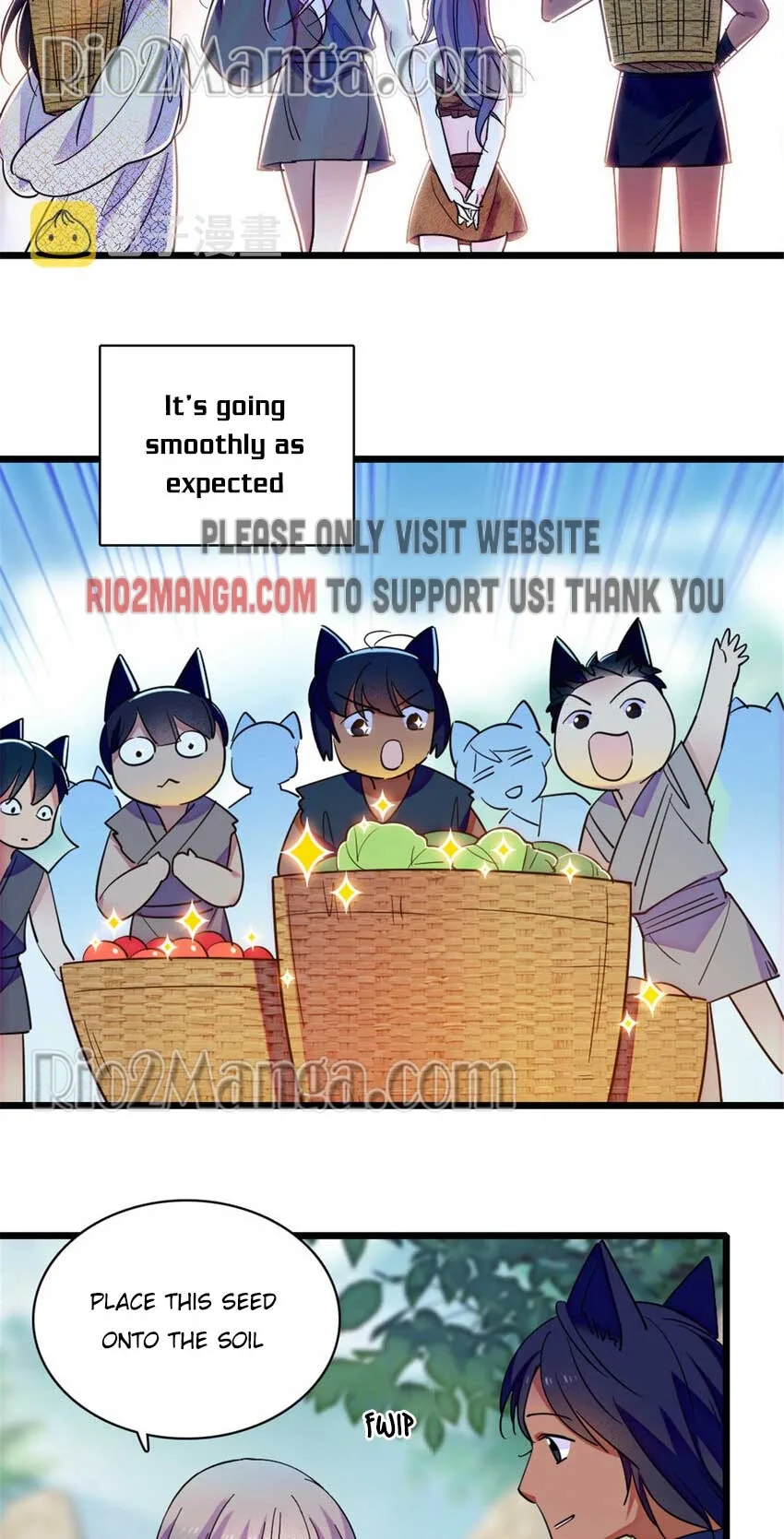 Romance in the Beast World Chapter 98 page 6