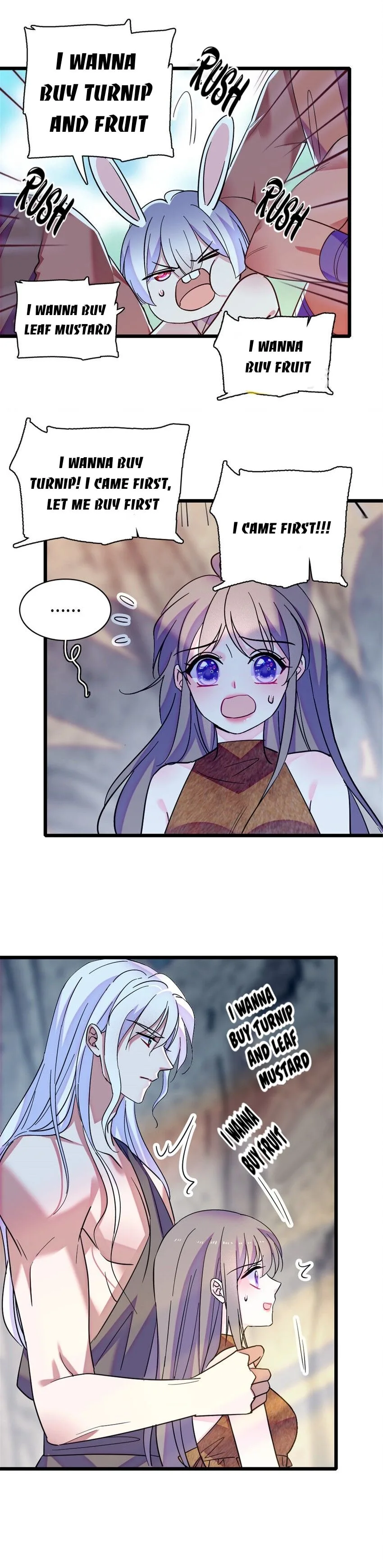 Romance in the Beast World Chapter 97 page 4