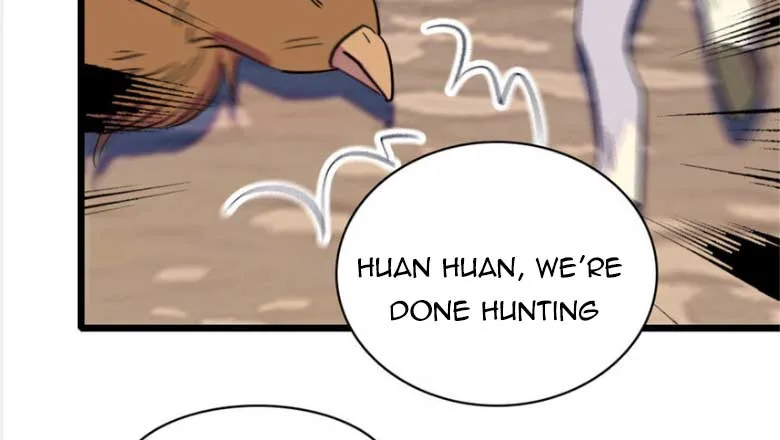Romance in the Beast World Chapter 100 page 30