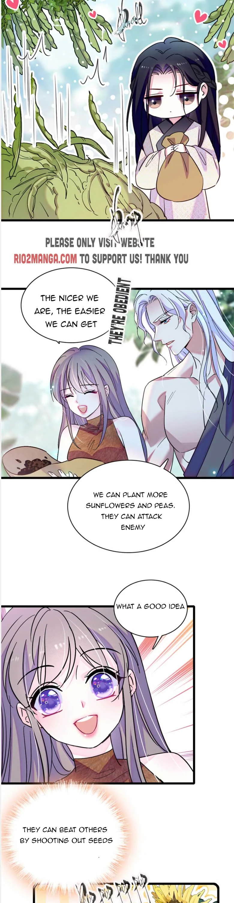 Romance in the Beast World Chapter 100 page 4