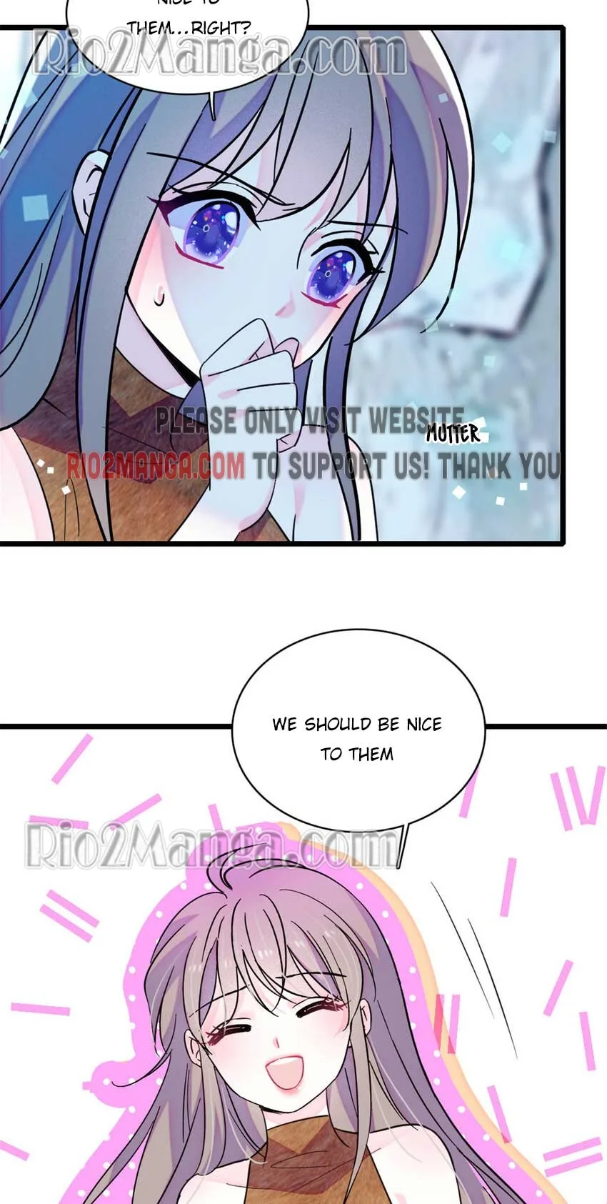 Romance in the Beast World Chapter 99 page 8