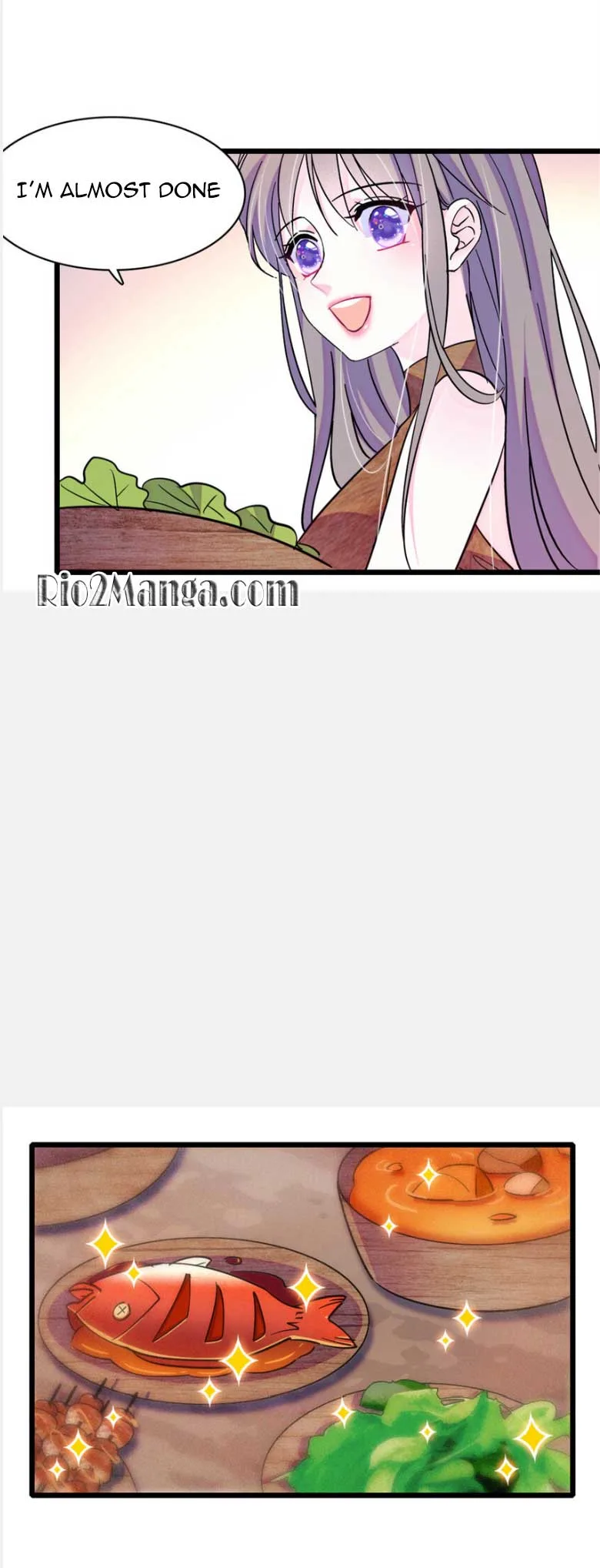 Romance in the Beast World Chapter 100 page 33