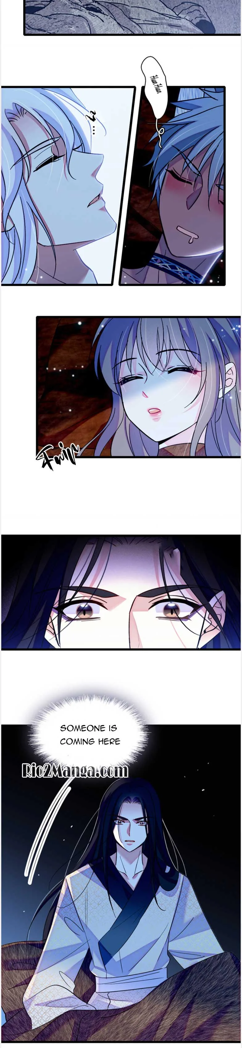 Romance in the Beast World Chapter 101 page 26