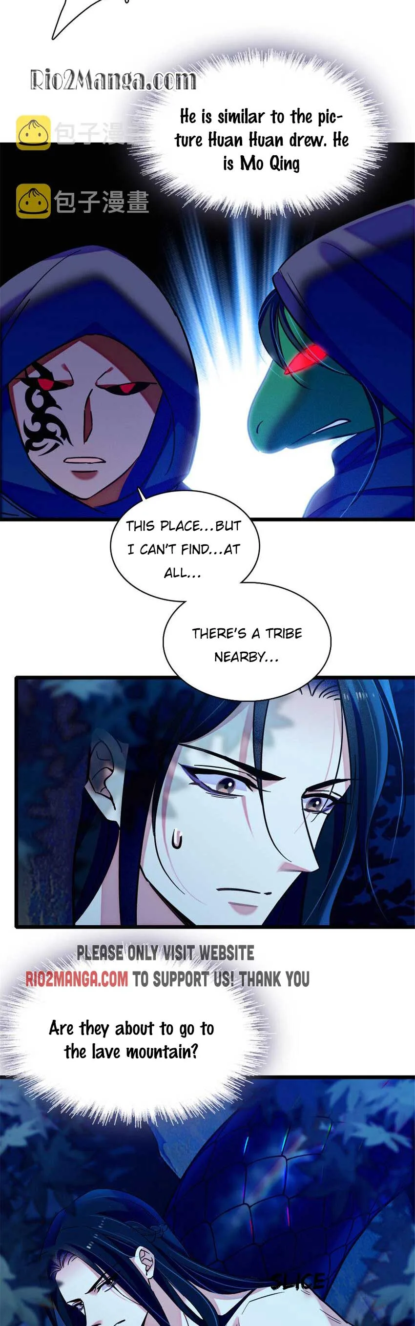 Romance in the Beast World Chapter 102 page 13