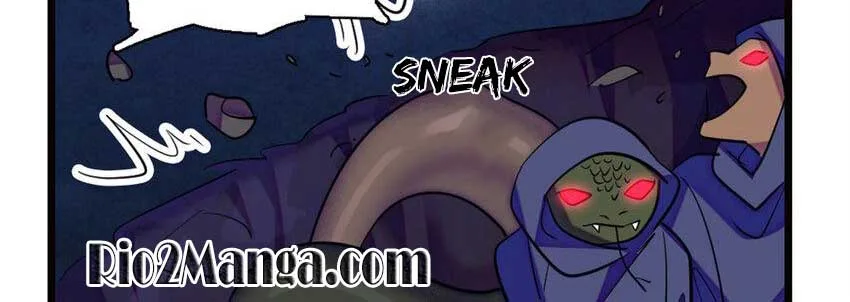 Romance in the Beast World Chapter 102 page 33
