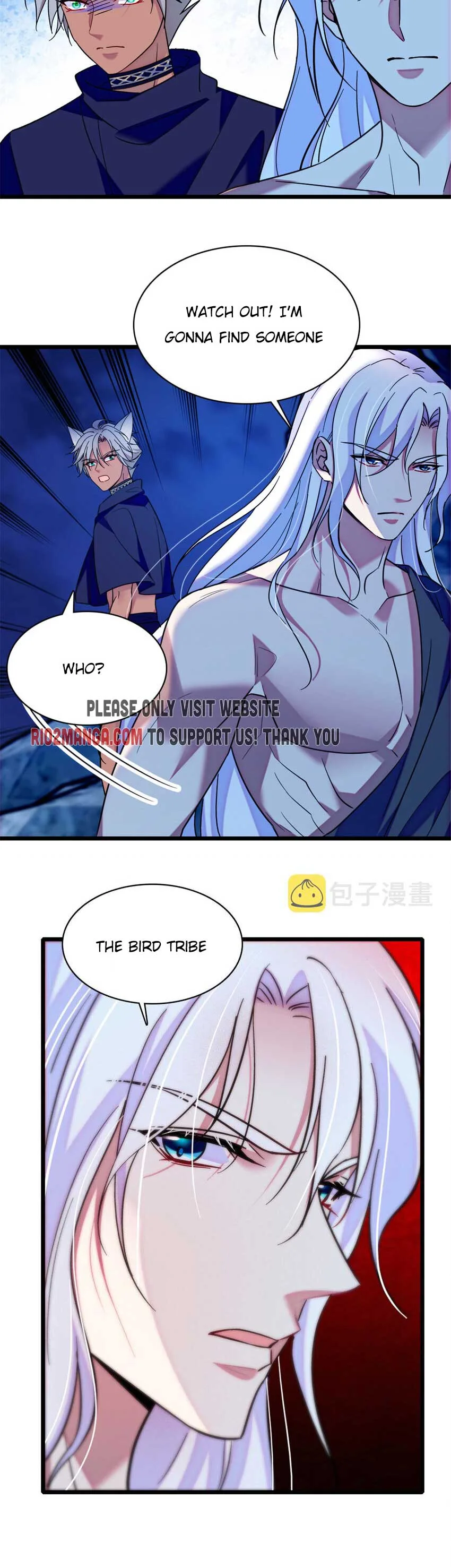 Romance in the Beast World Chapter 103 page 27