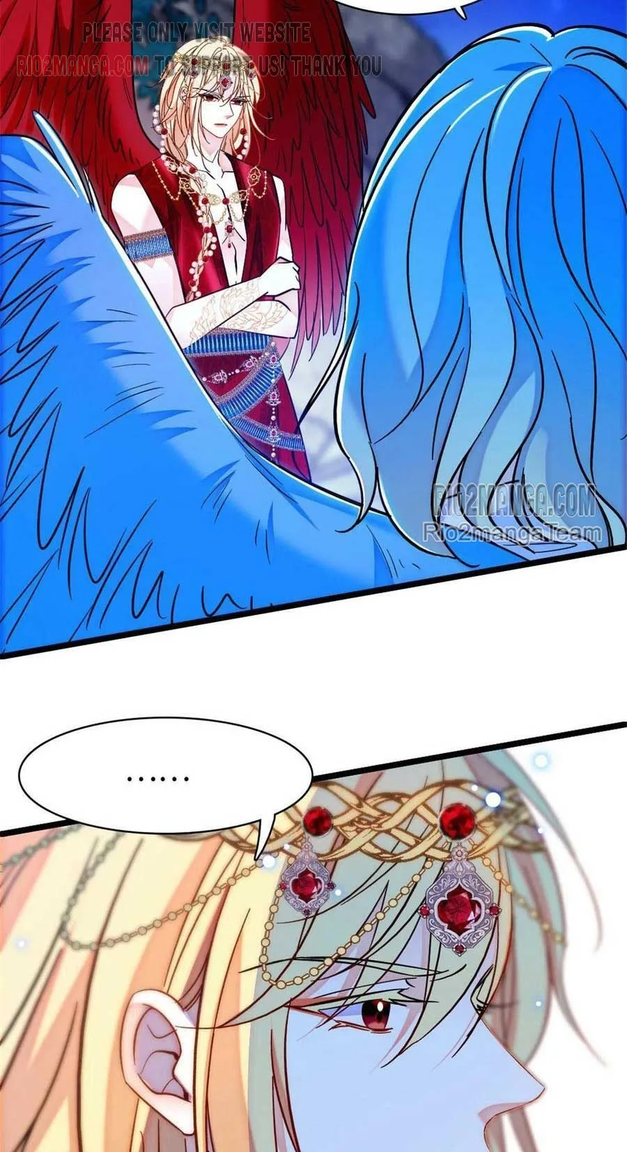 Romance in the Beast World Chapter 104 page 16
