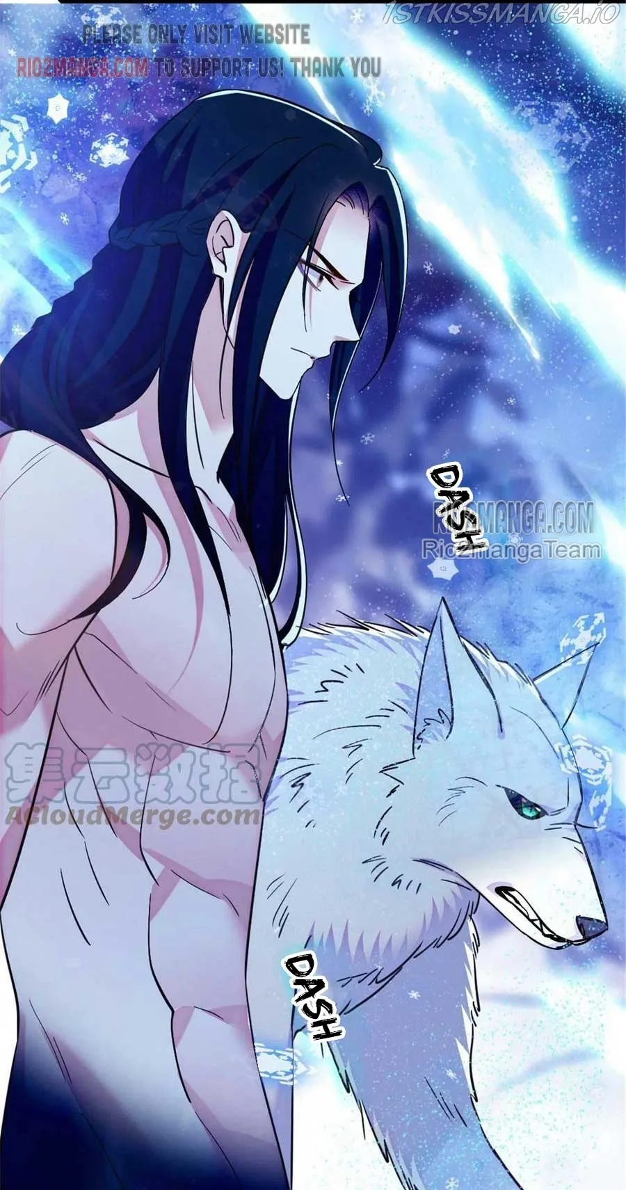 Romance in the Beast World Chapter 104.5 page 4