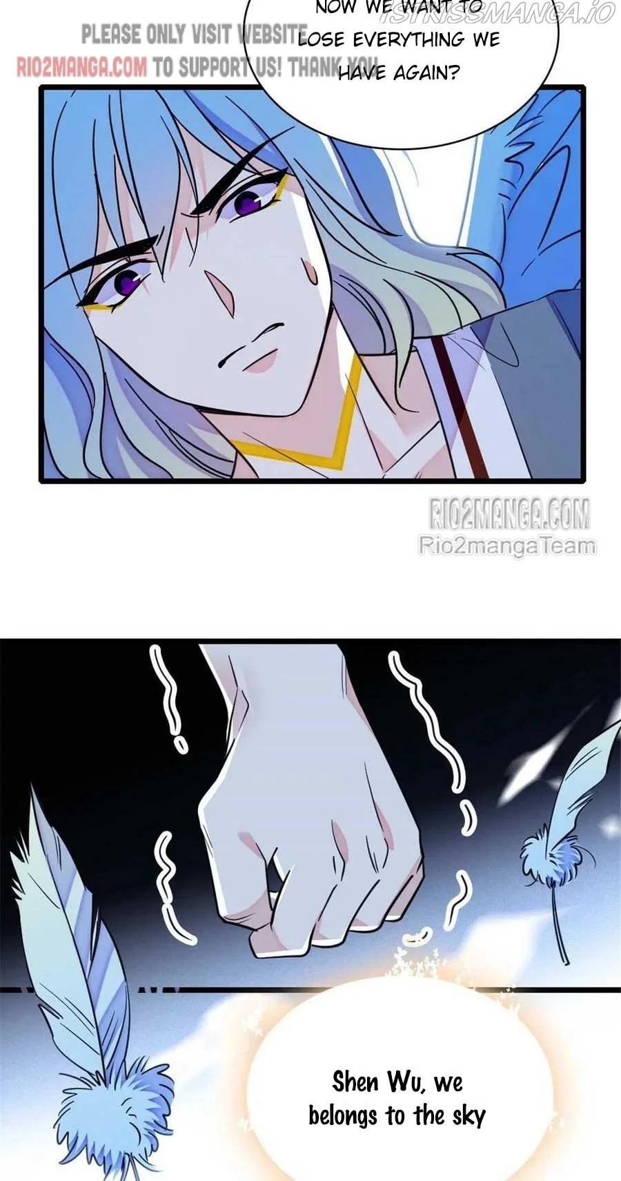 Romance in the Beast World Chapter 104.5 page 11