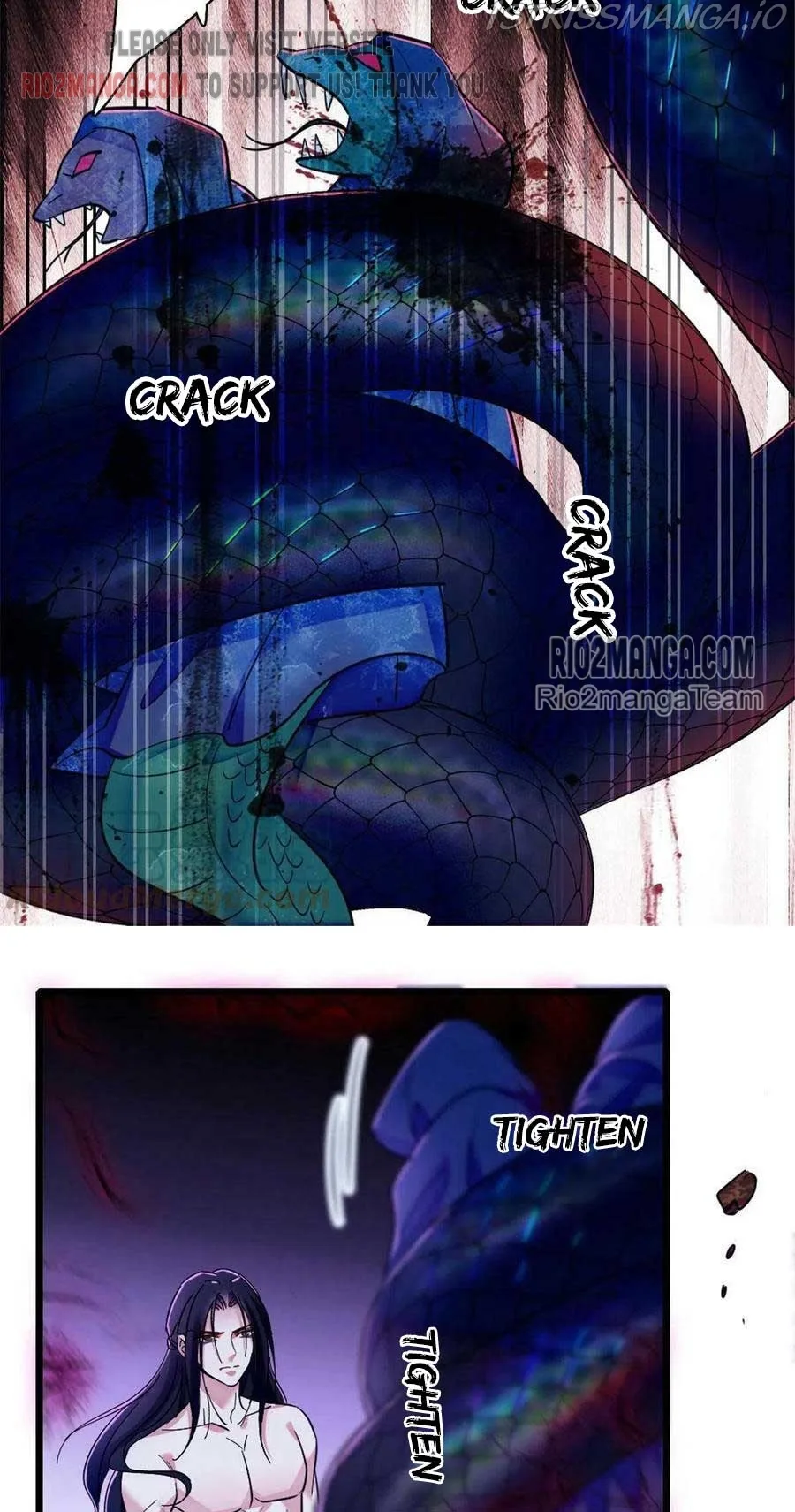 Romance in the Beast World Chapter 104.5 page 6