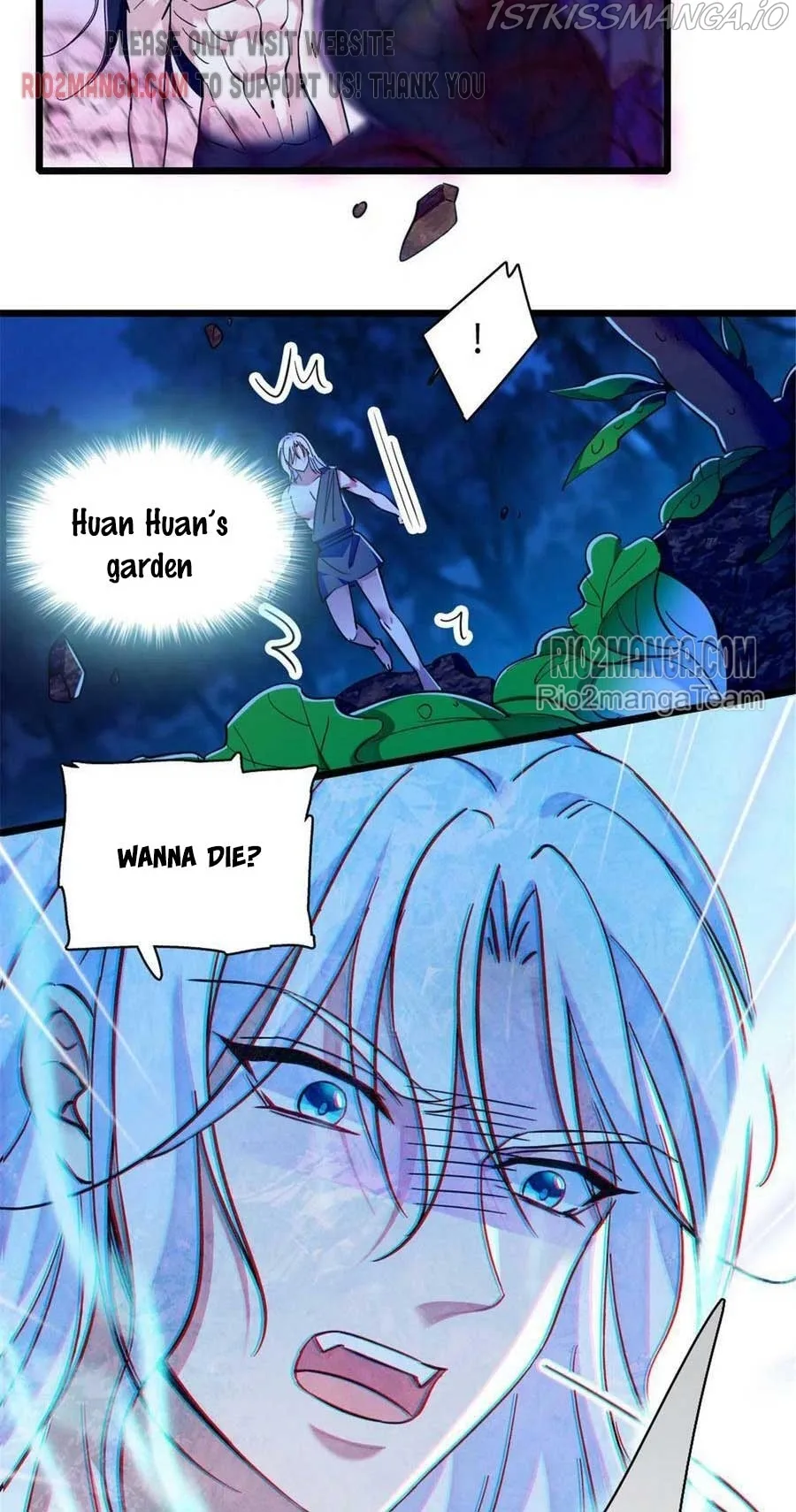 Romance in the Beast World Chapter 104.5 page 7