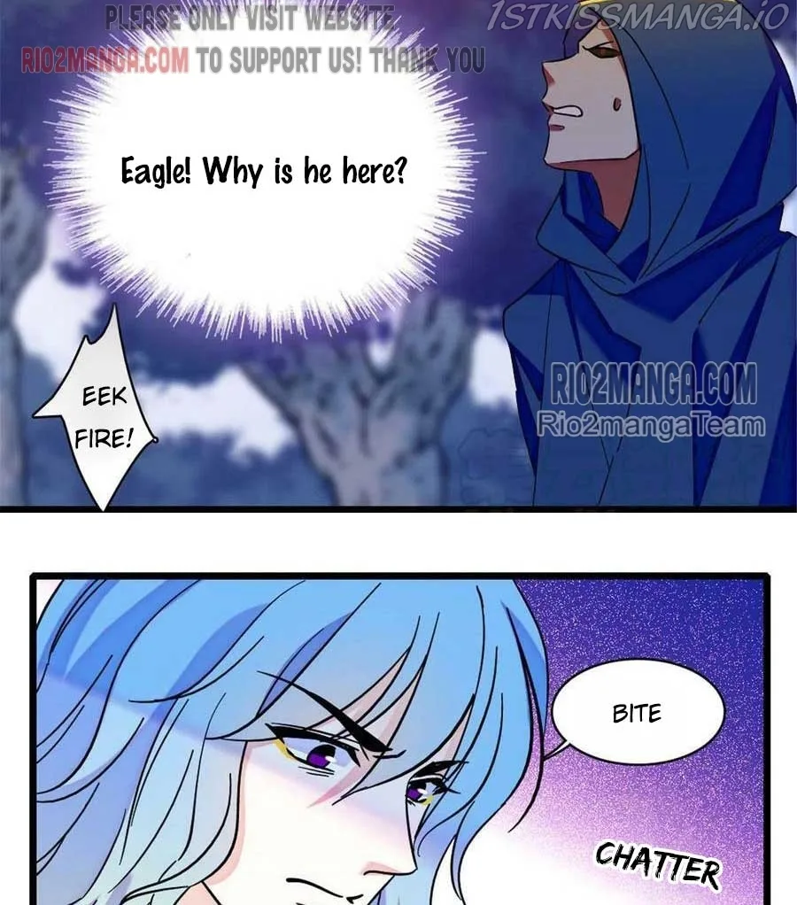 Romance in the Beast World Chapter 104.5 page 22