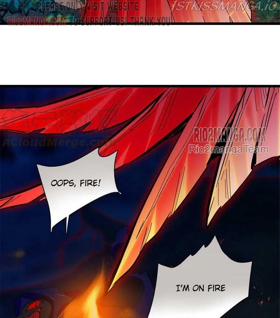 Romance in the Beast World Chapter 104.5 page 19
